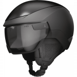ATOMIC VOLANT VISOR helmet - black/metallic SL-XMJO-YAP2