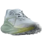 SALOMON GLIDE MAX TR W jooksujalatsid - hele sinine/kollane CS-A18S-0CP7