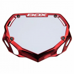BOX MINI numbrim&auml;rk - punane BX-NP16CHRSM-RD
