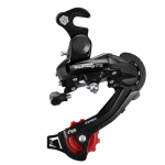 SHIMANO TOURNEY RD-TZ500 GS 6-k&auml;iguline tagumine k&auml;iguvahetaja ARDTZ500GSB