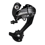 SHIMANO ALTUS RD-M370 SGS tagumine k&auml;iguvahetaja &ndash; must ERDM370SGSL