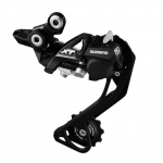 SHIMANO DEORE XT RD-M786-SGS Shadow RD+ Rear Derailleur long - 10 speed - black IRDM786SGSL