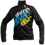 ELEVEN SPORTSWEAR BERG sports jacket - black JCK-BERG-BK.SM