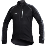 ELEVEN SPORTSWEAR FANES winter jacket - black JCK-FAN-BK.XSM
