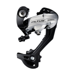 SHIMANO ALTUS RD-M370 SGS tagumine k&auml;iguvahetaja &ndash; h&otilde;bedane ERDM370SGSS