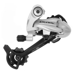 SHIMANO DEORE RD-M591 tagumine k&auml;iguvahetaja SGS &ndash; 9-k&auml;iguline &ndash; h&otilde;bedane VMIRDM591SGSS