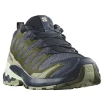 SALOMON XA PRO 3D V9 maastikujooksujalatsid - tumesinine/tume roheline X2-6R7E-5VTF