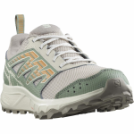 SALOMON WANDER W maastikujooksujalatsid - roheline/hall/oranž BL-XB8T-PJTI