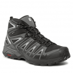 SALOMON X ULTRA PIONEER MID GTX matkasaapad &ndash; must/hall OI-QIPX-GRU9
