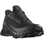 SALOMON ALPHACROSS 5 GTX W maastikujooksujalatsid - must LE-ACA0-RWUH