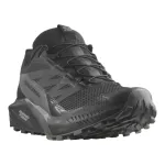 SALOMON SENSE RIDE 5 GTX W maastikujooksujalatsid - must/tumehall M6-PVTI-R8UK