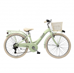 ADRIATICA PANDA 24 LADY children bicycle - green 01-BPAN26N01DY-VE