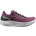 SALOMON SPECTUR W trail running shoes - violet/white B7-04GQ-OUWK