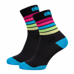 ELEVEN SPORTSWEAR STRADA kompressioonisokid - mustad CPS-STR-STR-BK.XL