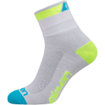 ELEVEN SPORTSWEAR Howa EVN sokid - valge SCK-HW-EVN-FLUO-WH.XL