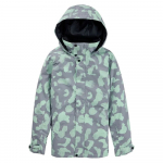 BURTON WMS JET SET jope &ndash; roheline / hall 10081109652-XXS