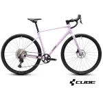CUBE NUROAD EX 28 gravel‑jalgratas &ndash; blueiris ja lilac 1135310_XS
