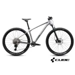 CUBE REACTION PRO 27.5 maastikuratas - platinum&acute;n&acute;black 2027 1141200_XS