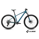 CUBE REACTION PRO 27.5 maastikuratas - smaragdroheline / sinine 2027 1141210_XS