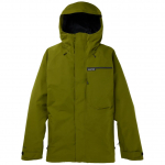 BURTON POWLINE GORE-TEX jope &ndash; kalla roheline 22737101300-XS