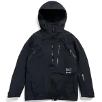 BURTON [AK] CYCLIC GORE-TEX 2L naiste jope - s&uuml;gavmust 3076410A04RG00_XXS