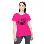 ELEVEN SPORTSWEAR naiste spordis&auml;rk STIRNU BUKS &ndash; Fluorestseeruv roosa BUKS_FLUOPINK.XS