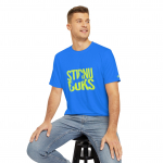ELEVEN SPORTSWEAR Classic spordis&auml;rk STIRNU BUKS &ndash; sinine BUKS_LIGHTBL.XS