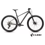 CUBE AIM SLX FE 29 maastikuratas &ndash; tahmmust ja kroom 2027 C1 1140600_XS