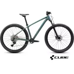 CUBE AIM SLX FE 29 maastikuratas &ndash; tahmmust ja kroom 2027 C1 1140610_XS