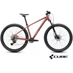 CUBE AIM SLX FE 29 maastikuratas &ndash; tahmmust ja kroom 2027 C1 1140620_XS