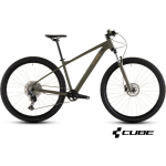 CUBE AIM SLX 27.5 maastikuratas &ndash; dustolive&acute;n&acute;gold 2026 C1 141210_XS