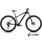 CUBE ATTENTION PRO 27.5 m&auml;gijalgratas &ndash; night&acute;n&acute;black C1 142100_XS