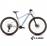 CUBE ATTENTION PRO 27.5 m&auml;gijalgratas &ndash; iceblue&acute;n&acute;prism C1 142120_XS