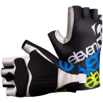 ELEVEN SPORTSWEAR jalgrattakindad - fluo/mustad CR-5.XS
