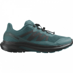 SALOMON HYPULSE running shoes - dark blue/black OY-Z1DW-ZXY1