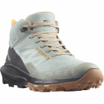 SALOMON OUTPULSE MID GTX W maastikujooksujalatsid - helesinine/hall/must H8-VPXV-QNYD