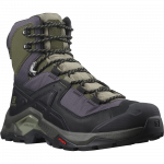 SALOMON QUEST ELEMENT GTX matkajalatsid &ndash; black green 6J-B2SA-32ZW