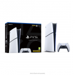 Sony PlayStation 5 Slim Digital Edition 1TB - valge