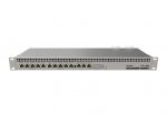 Mikrotik RB1100AHx4 Dude Edition wired router Silver
