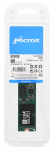 SSD Micron 7450 MAX 800GB M.2 (22x80) NVMe PCI 4.0 MTFDKBA800TFS-1BC1ZABYYR (DWPD 3)