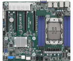ASRock SPC741D8-2L2T/BCM 1x LGA4677 Intel Xeon Scalable 4/5gen C741 (8xDIMM, NVMe, 2x10GbE, 2xGbE, IPMI)