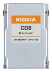 Kioxia CD8-V 3.2 TB 2.5" PCI Express 4.0 NVMe BiCS FLASH TLC