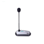 DSPPA D6224 - Delegate Mic. for Conference System D6200
