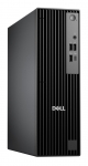 DELL Pro QCS1250 Intel Core Ultra 5 235 16 GB DDR5-SDRAM 512 GB SSD Windows 11 Pro Slim PC PC Black