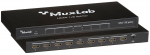 MUXLAB Splitter HDMI 1x8, UHD-4K