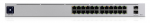 Ubiquiti UniFi Pro 24-Port PoE Managed L2/L3 GbE PoE 1U h&otilde;bedane