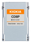 Kioxia CD8P-R 30.7 TB 2.5" PCI Express 5.0 NVMe BiCS FLASH TLC