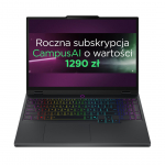 Lenovo Legion 5 15AKP10 Ryzen AI 7 350 15.1" WQXGA OLED 500 nits Glossy 165 Hz 32 GB DDR5 5600 SSD 512 GeForce RTX 5070 8 GB 80 Wh NoOS Eclipse Black