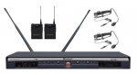 Relacart UR-270D HSAE1 (wireless set with bodypack transmitter and two fitness microphones)