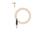 Sennheiser MKE 1-EW-3 - Sub-miniature microphone with TRS connector (beige)